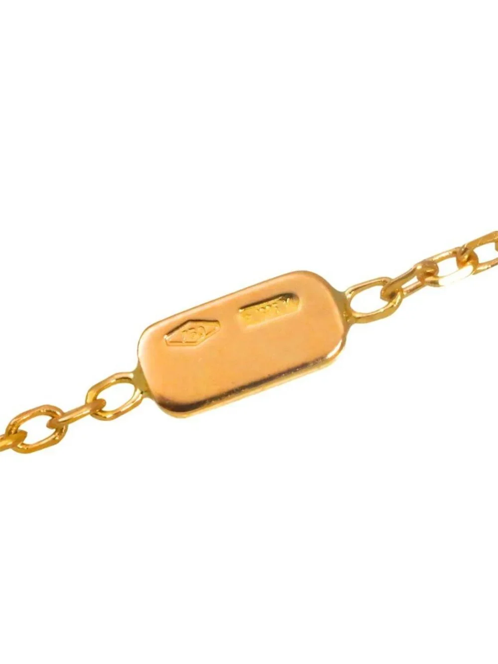 Gucci Icon Necklace 40 18k PG Pink Gold